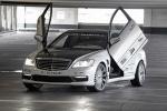 Mercedes-Benz S65 AMG by CFC 2012 года